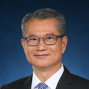 The Hon Paul Chan Mo-po, GBM, GBS, MH, JP